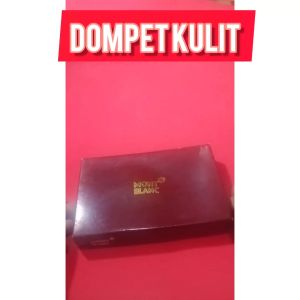 ANDESLA ACC TERBARU DOMPET PRIA/DOMPET KULIT PRIA KULIT MPOR SERAT KULIT HALUS BISA PRIA DANWANITA