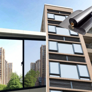 Sun Block Thermal Insulation Privacy Protection Film