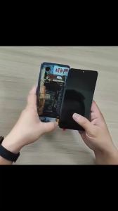 Màn Hình LCD TFT & Bộ Phận Cảm Ứng Thay Thế Cho Xiaomi Redmi Note 10 Pro 4G Kích Thước 6.67 Inch Độ Phân Giải 1920x1080 Màn Hình Cảm Ứng Điện Dung