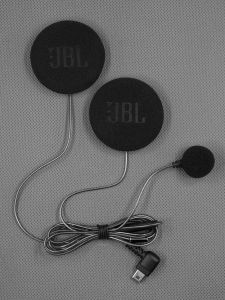 Airride Helmet Earphone Upgrade Speaker Motorcycle Riding Gear Cardo Headset Compatible Full Face Half Shell Off-Road Helmet