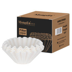 MONGDIO | V60 Drip Coffee Filter Paper 50 Sheets