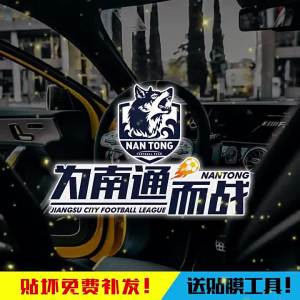 Reflective Car Sticker