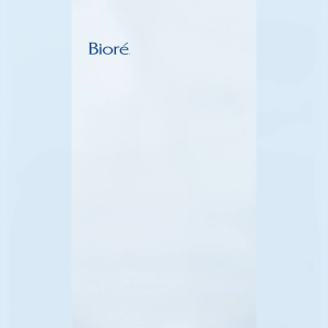 Biore Pore Pack Nose Strips - Black with Bamboo Charcoal for Blackheads Pore Cleanser