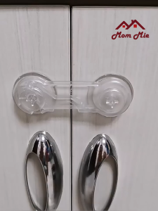 Chốt Khóa cửa tủ ngăn kéo - loại ngang - K023