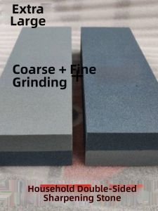 JIAXU | Large Coarse Whetstone Sharpening Stone