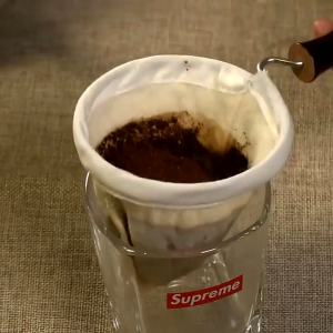 Reusable Mesh Strainer With Stainless Steel Handle Coffee Dripper Milk Tea Filter Kitchen Tool
