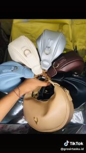 GROSIR TASKU Tas slempang wanita ootd Tas Selempang Wanita Mini Orlin Handbag Haruka Tas Multifungsi Korean Style Termurah
