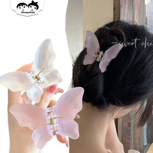 COD Jepit Rambut Wanita Bentuk Kupu Kupu Jepitan Butterfly Lucu Cantik Anak & Dewasa ACC23
