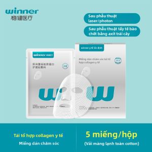 Winner | Miếng Dán Collagen Phục Hồi Da Y Tế Sau Thủ Thuật