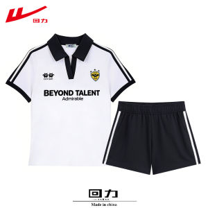 Warrior | Cotton Leisure Sport T-Shirt and Shorts Set