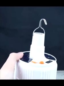 Solar Emergency Charging Lamp: A Comprehensive Guide