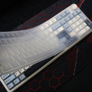 ฟิล์มป้องกันตัวครอบแป้นพิมพ์แบบกันน้ำกันฝุ่นสำหรับคอมพิวเตอร์โน้ตบุ๊ก เปลือกป้องกันแบบหนา ทนทานสำหรับผู้ใช้งานที่มีประสิทธิภาพ