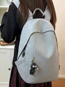 กระเป๋าเป้สะพายหลังเดินป่าแบบน้ำหนักเบาความจุขนาดใหญ่ กระเป๋าเป้สะพายหลังสำหรับผู้หญิงและผู้ชาย กระเป๋าใส่ของสำหรับเด็กและเยาวชน