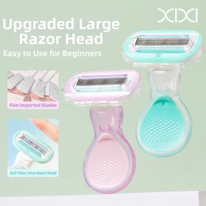 XIXI | Body Hair Remover Razor For Armpit Leg Lip