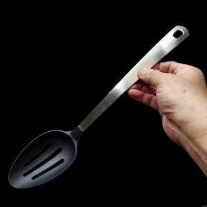 High-End Non-Stick Nylon Cooking Spatula Egg White Separator Salad Serving Spoon Soup Spoon Kitchen Cooking Utensil