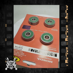 BEARING HONDA 6301 ASTREA GREND ASTREA LEGENDA SUPRA BLADE KUALITAS ASLI ORIGINAL HONDA HAM HGP