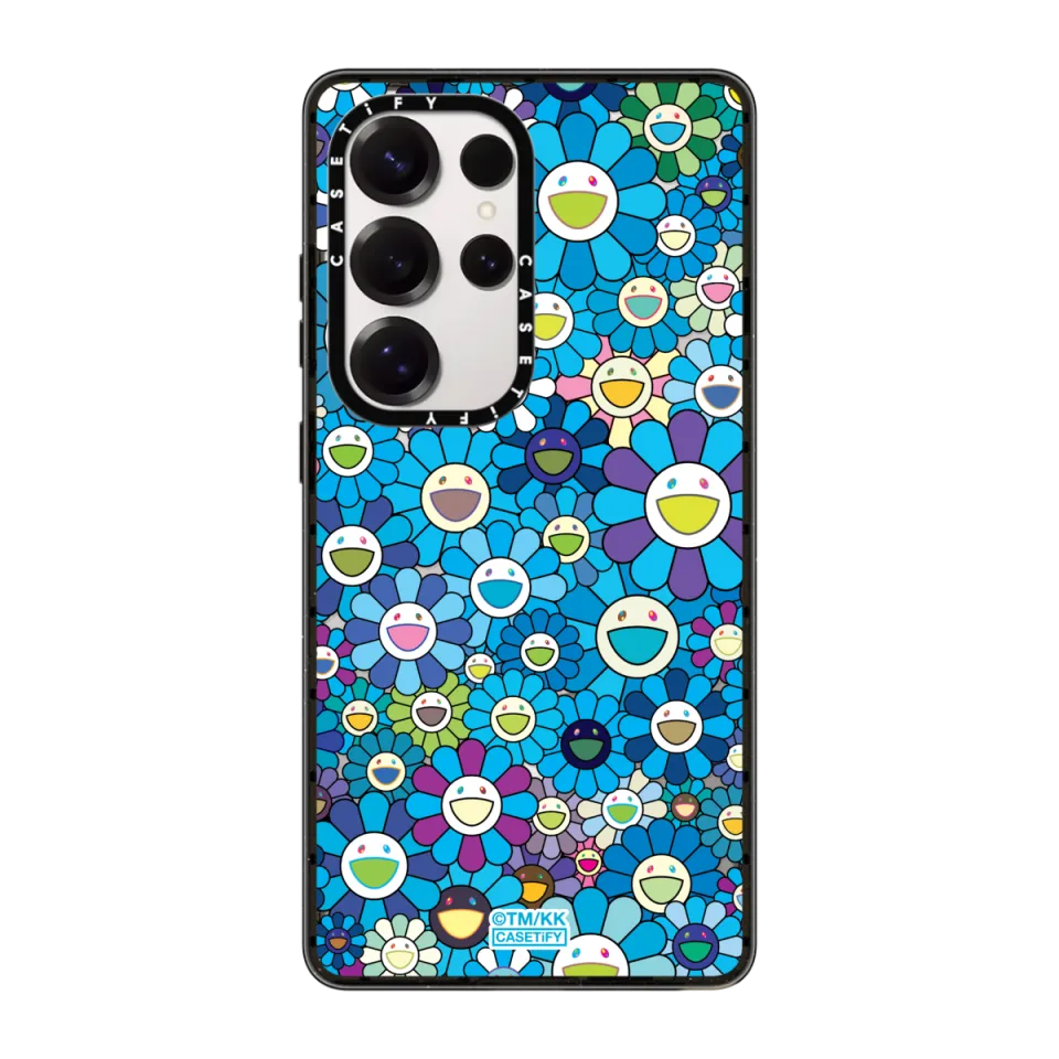 CASETiFY TAKASHI MURAKAMI x FLOWERS BLOOM CASETiFY x TAKASHI