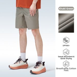 CAMEL | Quick Drying Sun Protection Breathable Outdoor Shorts