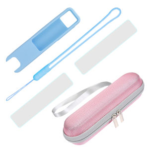 Silicone Protective Case for D2 Study Pen Dictionary Pen English Reading Pen Storage Bag Suitable for All Subject Learning