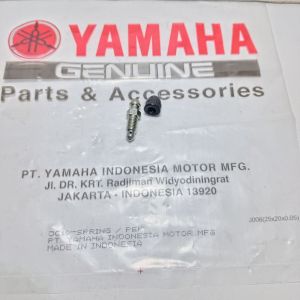 Baut Nepel Baut Stelan Angin Kaliper Yamaha Mio Soul Xeon Jupiter Vixion
