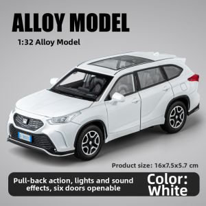 CAIPO | Light Sound Diecast Car Model 1/32