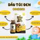 Thảo dược Dầu Tỏi Đen Oganic