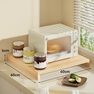 Multipurpose Rice Cooker Stand Organizer