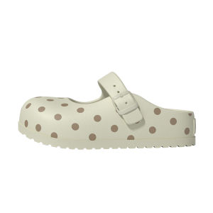 chikoku | Bow Detailed Supportive Anti-slip Thick-soled Mary Janes