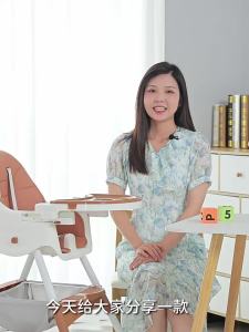 Foldable Multi-functional Baby Chair