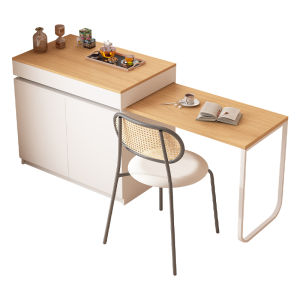 Weimei | Space-saving Extensible Island Countertop