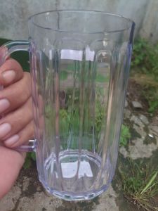TERMURAH GELAS KRISTAL JUMBO 600ML/GELAS KRISTAL ANTI PECAH/GELAS MEWAH