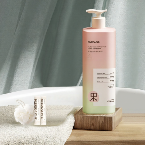 MURRAYLE | Cedar Scented Long-Lasting 72H Anti-Mite Moisturizing Body Wash