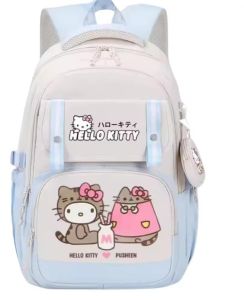 Tas Hello kitty anak SD SMP Ransel Sekolah Anak Perempuan Karakter Hello kitty tas ransel tas anak