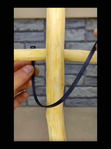 Cable Ties Nylon Wire 100pcs 4"6"8"10"12" Pengikat Wayar Cable Tie Locking Zip Black White Garden Home Wiring Bind Ikat Kable Tie