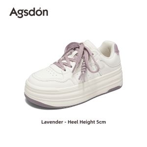 Agsdon | Seasonal Thick Sole Sneakers