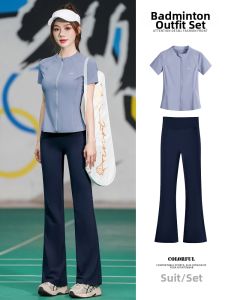 BAISILING | Womens Quick-Dry Sports Outfit
