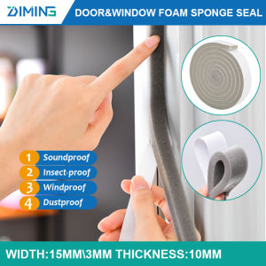 2 เมตรกาว - Windproof แถบนอนามัย 2 ชั่วโมง กระดูกรอบกวน ปริมาณ 60 กิโลมาณ สำหรับผึ้ง ผู้ชาย และผู้ชายอังกฤษ น้ำป่วยแฮทย์สีเขียว แถบยางประตูฟองน้ำป้องกันเสียงรบกวน