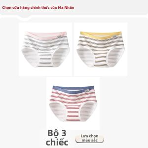 MiiOW | Quần Lót Nữ Thoáng Khí Hấp Dẫn