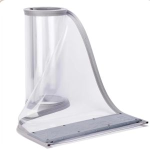 Thickened Windproof Insulated Door Curtain For Home And Business