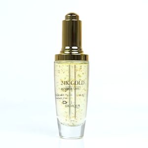 TomatoMochi ~ BIOAQUA 24K GOLD Series / Serum / Moisturizer / Face foam