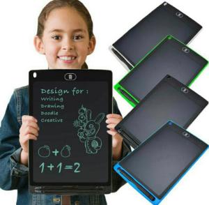Papan Tulis Tablet LCD Anak-anak & LCD Writing Tablet 85 Inch: Solusi Belajar yang Menyenangkan