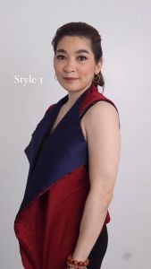 Sangria - Reversible Vest