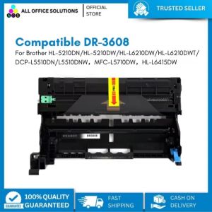AOS Compatible Drum Unit For HL-5210DN L6210DWT Drum Cartridge