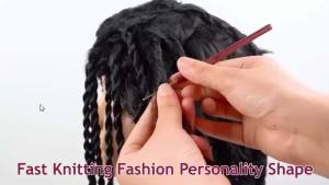 Kim Móc Len Dreadlock Làm Tóc Tết Đường Kính 0.5mm-1.0mm Quà Tặng Giáng Sinh Lý Tưởng