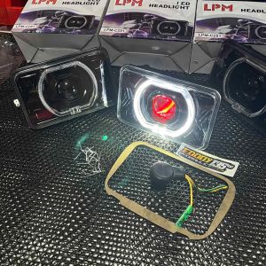 LAMPU DAYMAKER BILED RX KING OVAL - PAKET LAMPU DAYMAKER RX KING - LAMPU BILED RX KING TERBARU