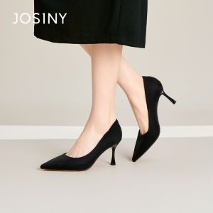 Josiny | Spring/Summer Office-Friendly Pointed Stiletto Heel Pumps