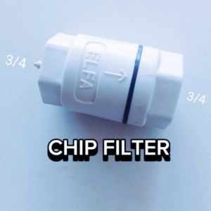 Tusen klep drat 3/4 inchi / klep mesin pompa air