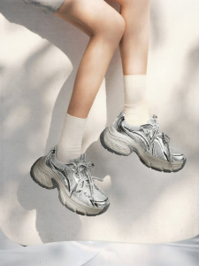 Belle | Diamond-embellished Thicksole Height-increasing Womens Shoes