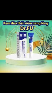 Kem Dr.Fu Loại Bỏ Á Sừng Viêm Lỗ Chân Lông Đào Thải Bụi Bẩn Dưỡng Da Trắng Sáng