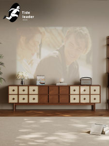 Storage and Antique Style TV Cabinet